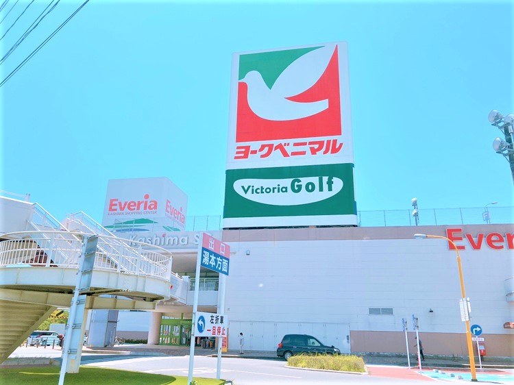 ヨークベニマルエブリア店